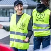 Regatta HI VIS ESSENTIAL KÖNNYEN EMBLÉMÁZHATÓ MELLÉNY (RETRS255) – termékkép 1
