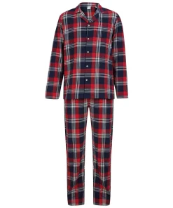SF Clothing FÉRFI SKÓTKOCKÁS SZABADIDŐS SZETT (SF074) – termékkép 1