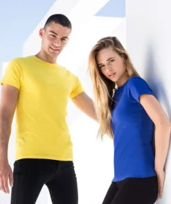 SF Clothing FÉRFI FEEL GOOD STRETCH PÓLÓ (SF121) – termékkép 1