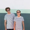 SF Clothing UNISZEX CSÍKOS PÓLÓ (SF202) – termékkép 1
