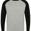 SF Clothing HOSSZÚ UJJÚ FÉRFI BASEBALL PÓLÓ (SF271) – termékkép 1