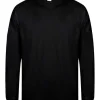 SF Clothing UNISZEX EJTETT VÁLLÚ FELIRATOS FELSŐ (SF514) – termékkép 1
