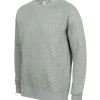 SF Clothing UNISZEX SLIM FIT PULÓVER (SF525) – termékkép 1