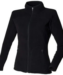 SF Clothing NŐI MICROFLEECE DZSEKI (SFK028) – termékkép 1