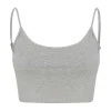 SF Clothing fENNTARTHATÓ FORRÁSBÓL SZÁRMAZÓ PÁNTOS NŐI CROP TOP (SFK230) – termékkép 1