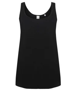 SF Clothing NŐI SZABADIDŐS UJJATLAN FELSŐ (SFK234) – termékkép 1