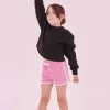 SF Clothing GYERMEK RETRO SHORT (SFM069) – termékkép 1