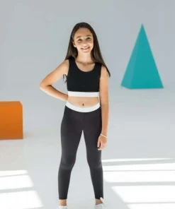 SF Clothing GYERMEK DIVAT LEGGINGS (SFM426) – termékkép 1