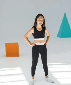 SF Clothing GYERMEK DIVAT LEGGINGS (SFM426) – termékkép 3