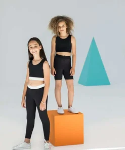 SF Clothing GYERMEK DIVAT LEGGINGS (SFM426) – termékkép 4