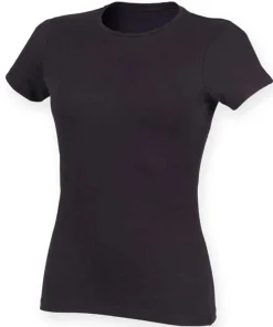 SF Clothing NŐI FEEL GOOD STRETCH PÓLÓ (SK121) – termékkép 1