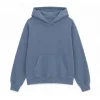 True Blanks MENS RELAXED TERRY HOODIE (TB02M010) – termékkép 1