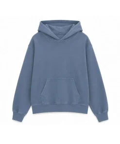 True Blanks MENS RELAXED TERRY HOODIE (TB02M010) – termékkép 1