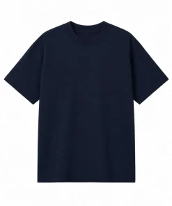 True Blanks MENS BOXY TEE (TB02M031) – termékkép 1