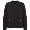 True Blanks MENS BOXY BOMBER SWEATER (TB02M110) – termékkép 1