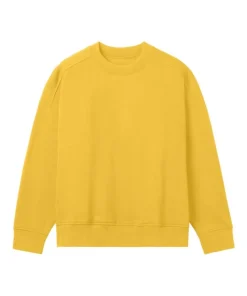 True Blanks WOMENS OVERSIZED SWEATSHIRT (TB02W020) – termékkép 1