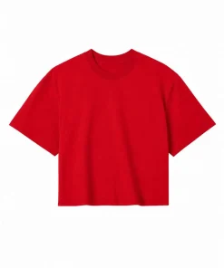 True Blanks WOMENS CROP TOP (TB02W053) – termékkép 1