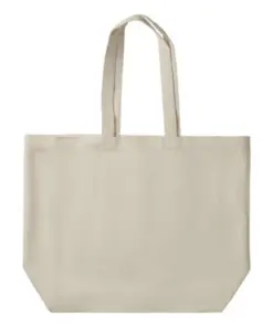 True Blanks COTTON CANVAS LARGE TOTE (TB04A100) – termékkép 1