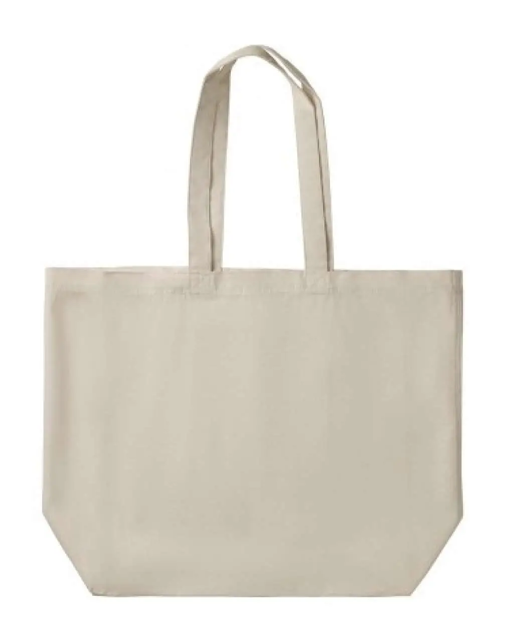 True Blanks COTTON CANVAS LARGE TOTE (TB04A100) – termékkép 1