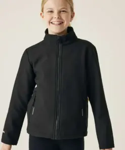 Regatta JUNIOR ABLAZE SOFTSHELL (RETRA732) – termékkép 1