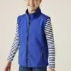 Regatta JUNIOR ABLAZE SOFTSHELL MELLÉNY (RETRA882) – termékkép 1