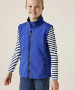 Regatta JUNIOR ABLAZE SOFTSHELL MELLÉNY (RETRA882) – termékkép 1