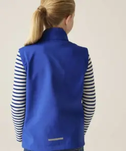 Regatta JUNIOR ABLAZE SOFTSHELL MELLÉNY (RETRA882) – termékkép 2