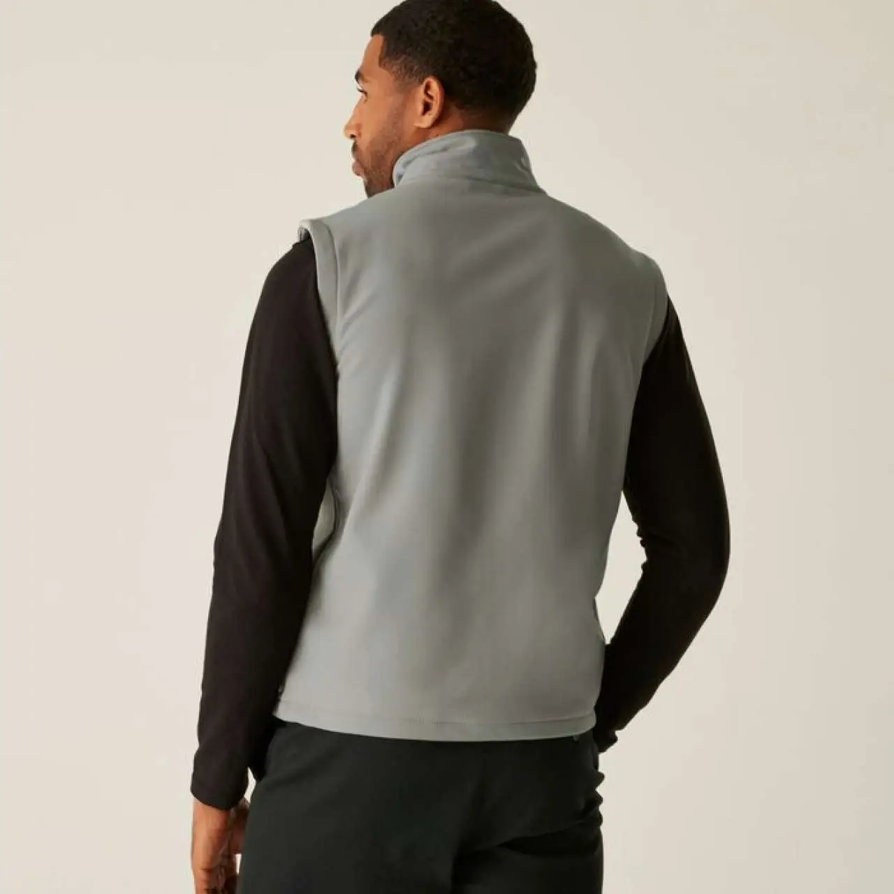 Regatta ASCENDER 2 LAYER SOFTSHELL MELLÉNY (RETRA925) – termékkép 2