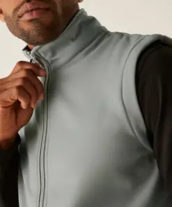 Regatta ASCENDER 2 LAYER SOFTSHELL MELLÉNY (RETRA925) – termékkép 4