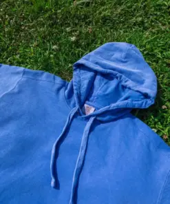 Comfort Colors FELNŐTT KAPUCNIS PULÓVER (CC1567) – termékkép 4