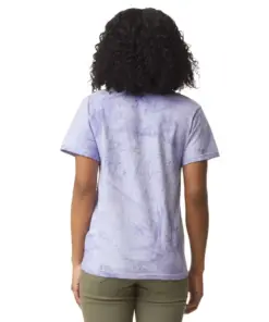Comfort Colors HEAVY WEIGHT COLOR BLAST ADULT T-SHIRT (CC1745) – termékkép 4