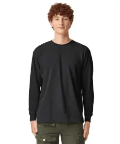 Comfort Colors HEAVY WEIGHT ADULT LONG SLEEVE T-SHIRT (CC6014) – termékkép 1