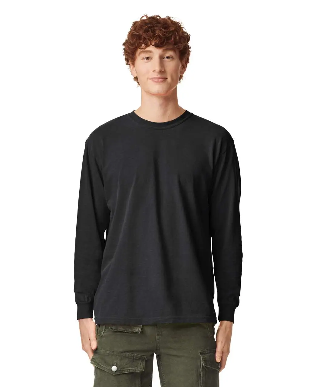 Comfort Colors HEAVY WEIGHT ADULT LONG SLEEVE T-SHIRT (CC6014) – termékkép 1