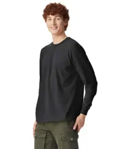 Comfort Colors HEAVY WEIGHT ADULT LONG SLEEVE T-SHIRT (CC6014) – termékkép 2