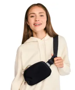 Comfort Colors EXPLORER SLING BAG (CCSB0) – termékkép 2