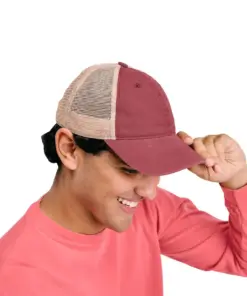 Comfort Colors SUNWASHED TRUCKER CAP (CCST0) – termékkép 2