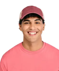 Comfort Colors SUNWASHED TRUCKER CAP (CCST0) – termékkép 4