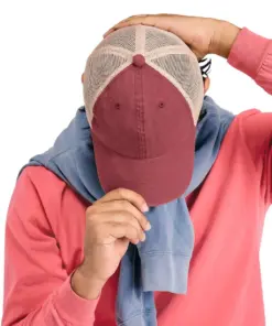 Comfort Colors SUNWASHED TRUCKER CAP (CCST0) – termékkép 5