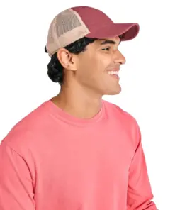 Comfort Colors SUNWASHED TRUCKER CAP (CCST0) – termékkép 6