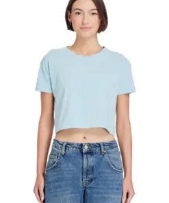 Lane Seven WOMENS CROP TEE (LS81000) – termékkép 1