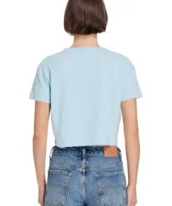 Lane Seven WOMENS CROP TEE (LS81000) – termékkép 2