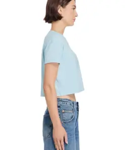 Lane Seven WOMENS CROP TEE (LS81000) – termékkép 3