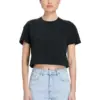 Lane Seven WOMENS URBAN CROP TEE GD (LS86000GD) – termékkép 1