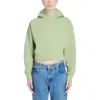 Lane Seven WOMENS RELAXED CROP HOODIE (LS88001) – termékkép 1