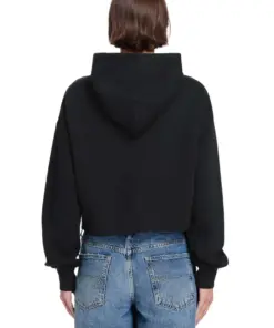 Lane Seven WOMENS RELAXED CROP ZIP (LS88003) – termékkép 2