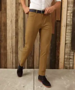 Premier FÉRFI PERFORMANCE CHINO FARMER (PR560L) – termékkép 1