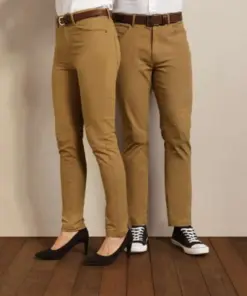 Premier FÉRFI PERFORMANCE CHINO FARMER (PR560L) – termékkép 2
