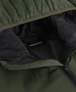 Regatta LOFTLITE HOODED BAFFLE JACKET (RETRA964) – termékkép 2