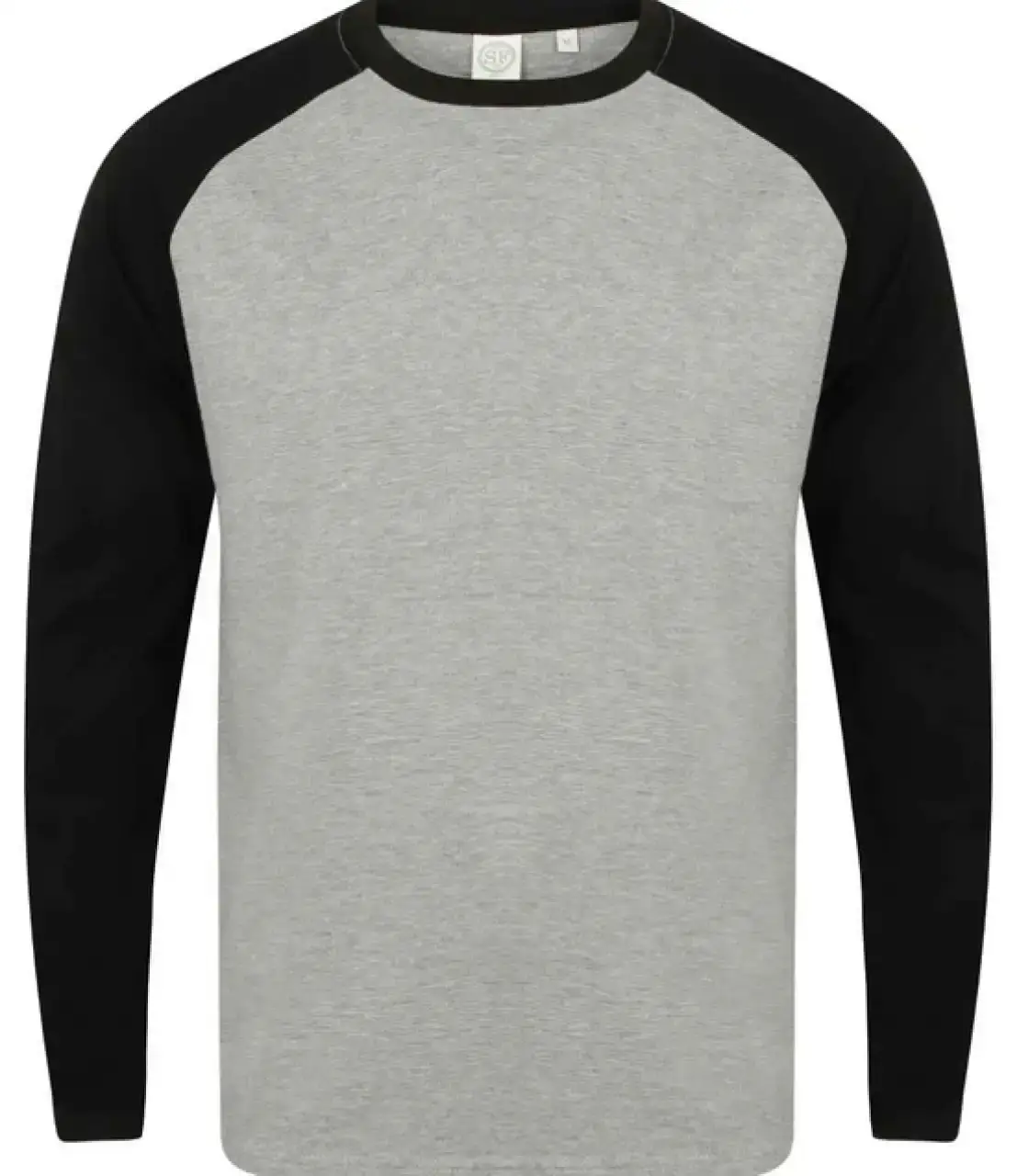 SF Clothing HOSSZÚ UJJÚ FÉRFI BASEBALL PÓLÓ (SFSF271) – termékkép 1