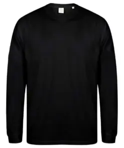 SF Clothing UNISZEX EJTETT VÁLLÚ FELIRATOZHATÓ FELSŐ (SFSF514) – termékkép 1